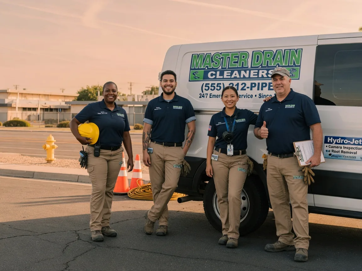 Drain Cleaning company in Falmouth, ME