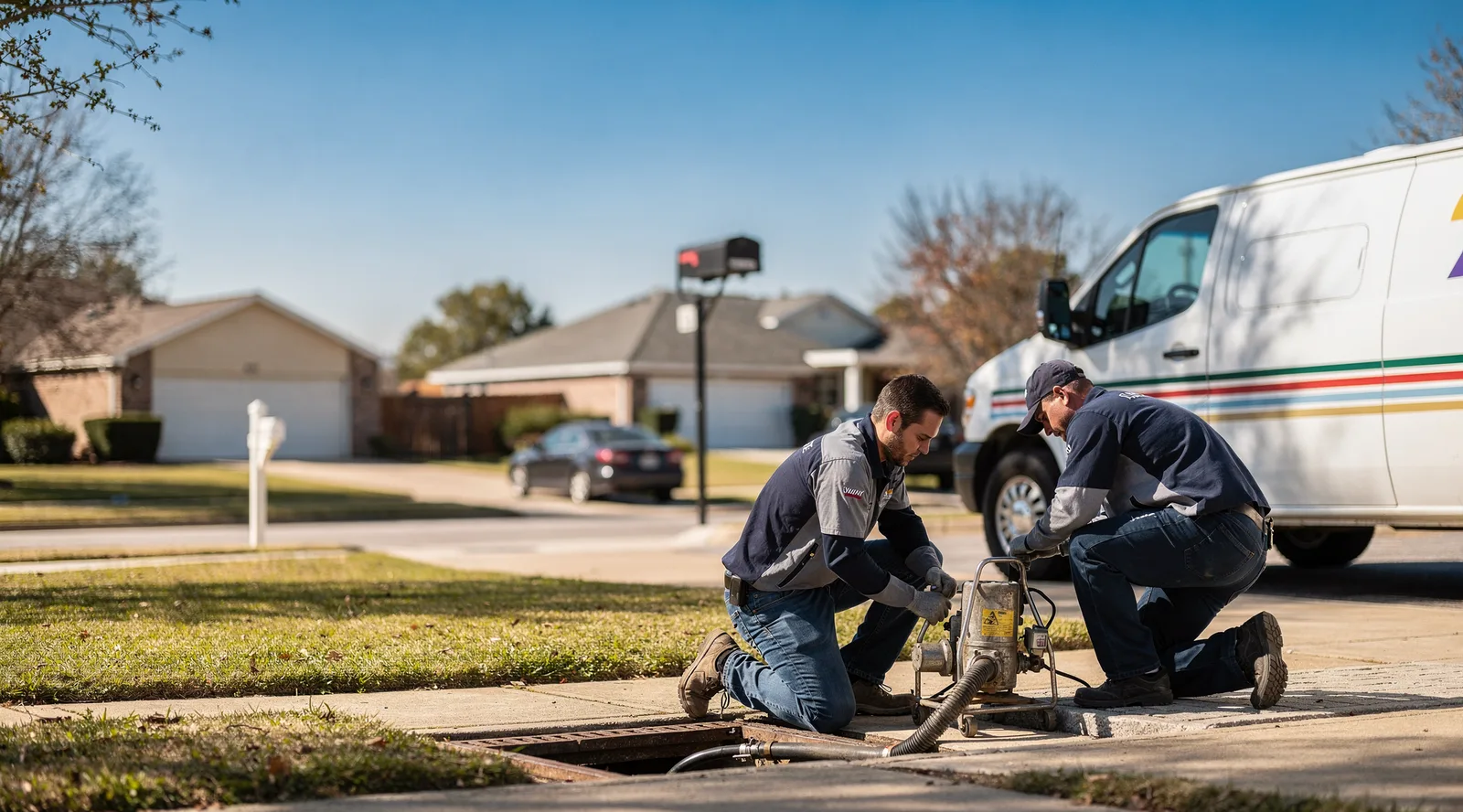 Drain Cleaning in Falmouth, ME near me