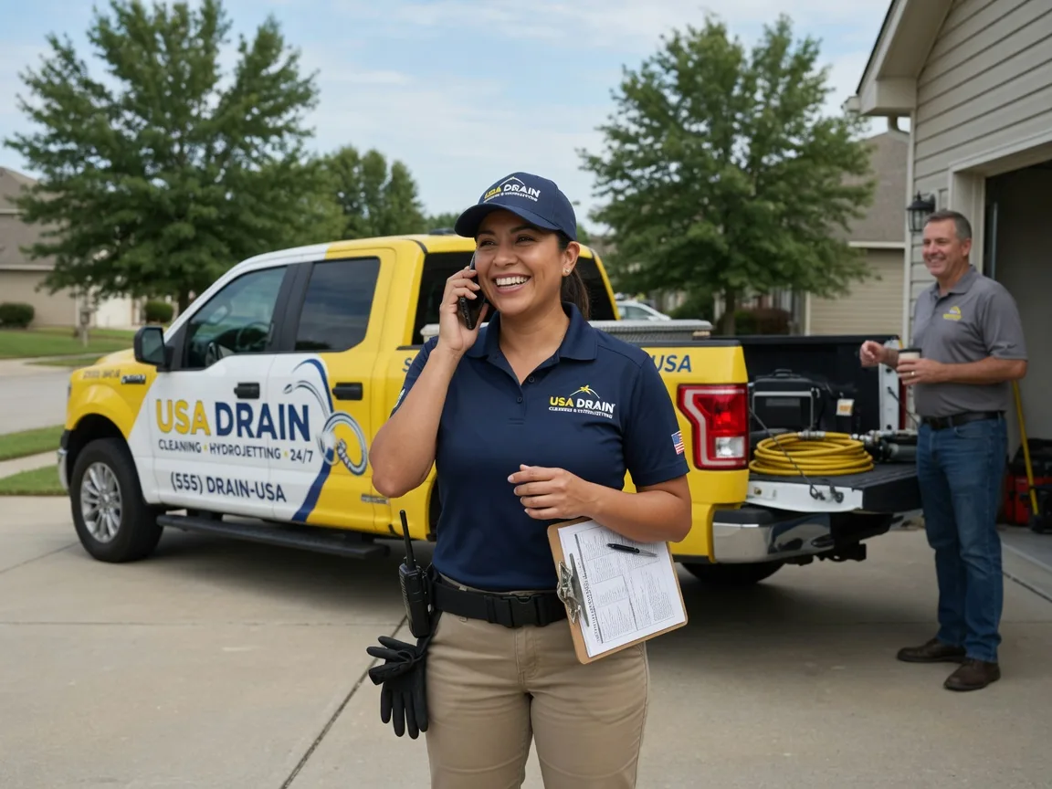 Drain Cleaning Falmouth, ME FAQs